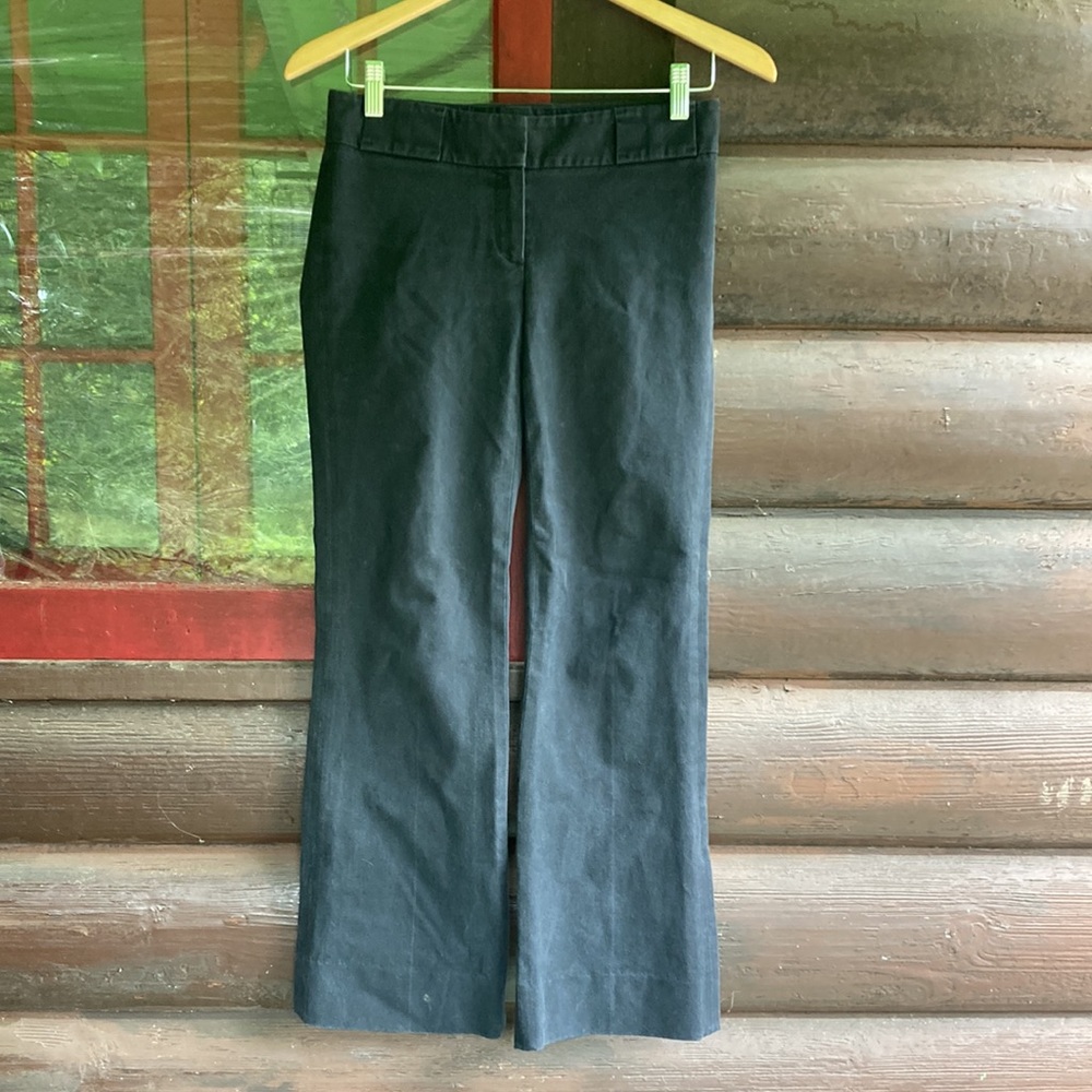 Theory black pants